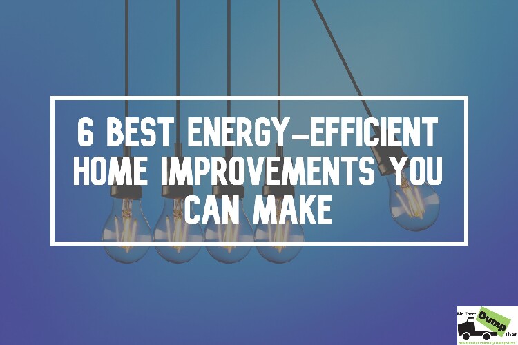 Energy-Efficient Home Improvements You Can Make